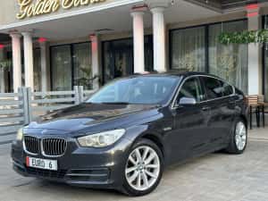 BMW  520D  GT  2014  Euro 6  184CP