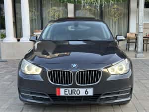 BMW  520D  GT  2014  Euro 6  184CP — miniatura 8