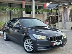 BMW  520D  GT  2014  Euro 6  184CP — miniatura 10