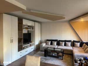 Apartament cu 4 camere, decomandat, parter, 87.45 mp, zona 1 Mai — miniatura 3