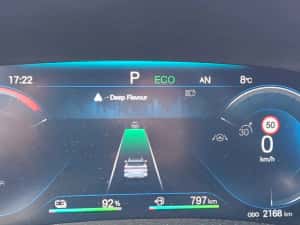 Byd Seal U BYD SEAL U DM-i Design 4x4 324 CP Plug-in Hybrid garantie — miniatura 8