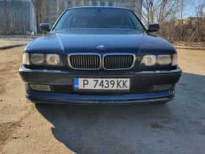 BMW 750i E38 V12 1998 Se Vinde Cu Multe Piese Originale — miniatura 2