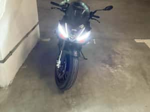 Aprilia tuono  660 factory  garantie