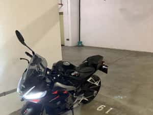 Aprilia tuono  660 factory  garantie — miniatura 4