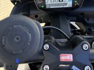 Aprilia tuono  660 factory  garantie — miniatura 5