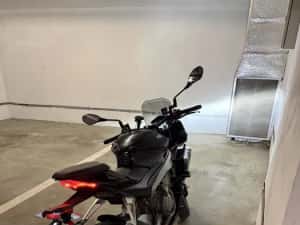 Aprilia tuono  660 factory  garantie — miniatura 10