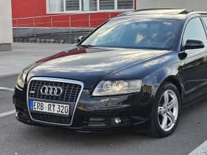 Audi A6 C6 3.0Diesel  Quattro  S-line