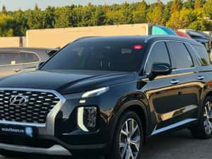 Hyundai Altele Palisade automată 204 HP Diesel