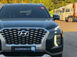 Hyundai Altele Palisade automată 204 HP Diesel — miniatura 2