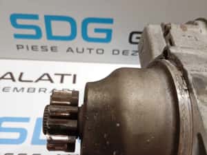 Electromotor cu 13 Dinti Skoda Yeti 2.0 TDI CBDB CUUA DFSA CFHA CFHF CFHC CLCA CLCB CUUB DFSB 2009 - 2018 Cod 02M911024S ESW20ER123 [B3638] — miniatura 6