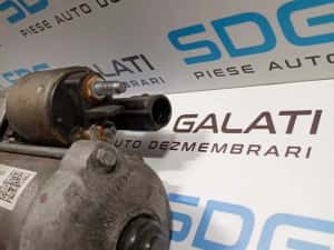 Electromotor cu 13 Dinti Skoda Yeti 2.0 TDI CBDB CUUA DFSA CFHA CFHF CFHC CLCA CLCB CUUB DFSB 2009 - 2018 Cod 02M911024S ESW20ER123 [B3638] — miniatura 10