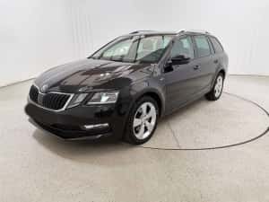 Inchirieri auto masina automata Skoda Octavia — miniatura 2