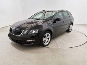 Inchirieri auto masina automata Skoda Octavia — miniatura 10