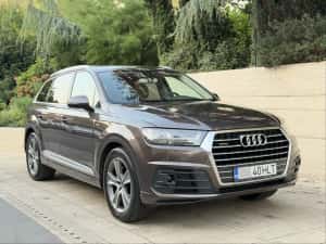 Audi Q7 S-line 3.0 TDI 272CP Quattro 2015 112.000 Km absolut reali