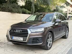 Audi Q7 S-line 3.0 TDI 272CP Quattro 2015 112.000 Km absolut reali — miniatura 3