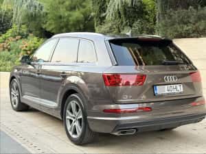 Audi Q7 S-line 3.0 TDI 272CP Quattro 2015 112.000 Km absolut reali — miniatura 4