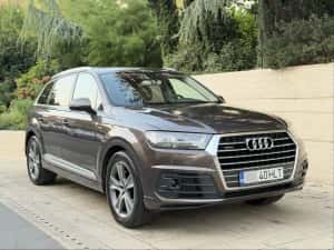 Audi Q7 S-line 3.0 TDI 272CP Quattro 2015 112.000 Km absolut reali — miniatura 10