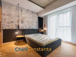 Apartament premium, mobilat și utilat - Aviatorii Residence Constanța — miniatura 3