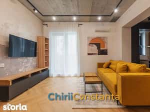 Apartament premium, mobilat și utilat - Aviatorii Residence Constanța — miniatura 5