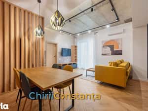 Apartament premium, mobilat și utilat - Aviatorii Residence Constanța — miniatura 6