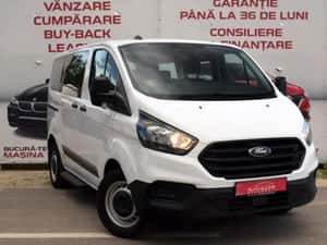 Ford Transit Custom 2022, 70.373 km, 22.950 EUR
