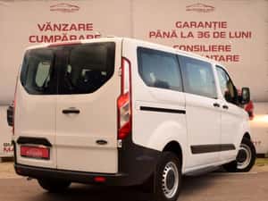 Ford Transit Custom 2022, 70.373 km, 22.950 EUR — miniatura 3