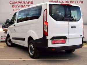 Ford Transit Custom 2022, 70.373 km, 22.950 EUR — miniatura 4
