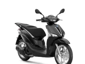 Piaggio Liberty 50S 2025 — miniatura 3