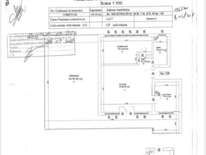 Apartament 2 camere, balcon și terasă 78 mp — miniatura 3