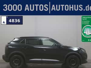 Peugeot 2008 SUV Diesel Second Hand — miniatura 3