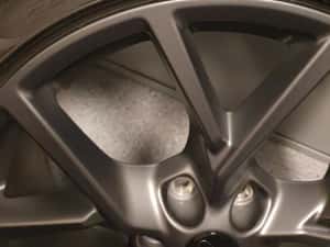 Roti/Jante Ford Focus ST 19" OE + anvelope Pirelli PZero FP 235/35 NOI — miniatura 3