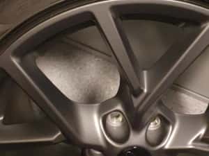 Roti/Jante Ford Focus ST 19" OE + anvelope Pirelli PZero FP 235/35 NOI — miniatura 10