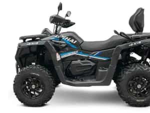 Linhai LandForce 550 650  Nou Si In Rate — miniatura 3