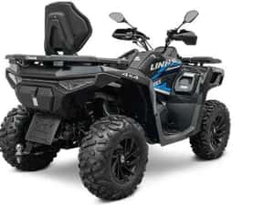 Linhai LandForce 550 650  Nou Si In Rate — miniatura 4