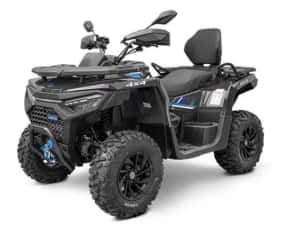 Linhai LandForce 550 650  Nou Si In Rate — miniatura 6