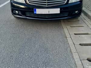 Mercedes c class 1.6 benzina