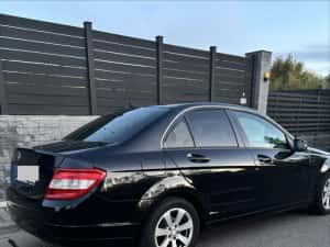 Mercedes c class 1.6 benzina — miniatura 4