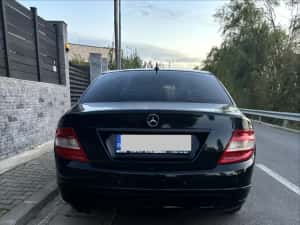 Mercedes c class 1.6 benzina — miniatura 5