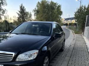 Mercedes c class 1.6 benzina — miniatura 10