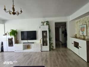 Apartament modern 3 camere 80 mp utili etaj 1 zona Doamna Stanca — miniatura 4
