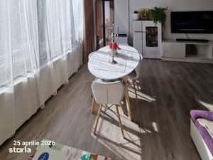Apartament modern 3 camere 80 mp utili etaj 1 zona Doamna Stanca — miniatura 5