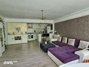 Apartament modern 3 camere 80 mp utili etaj 1 zona Doamna Stanca — miniatura 6