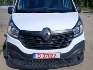 Renault Trafic ,Model Lung -2016 — miniatura 2