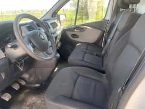 Renault Trafic ,Model Lung -2016 — miniatura 4