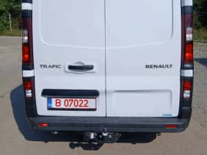 Renault Trafic ,Model Lung -2016 — miniatura 5