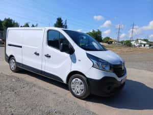 Renault Trafic ,Model Lung -2016 — miniatura 6