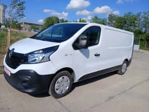 Renault Trafic ,Model Lung -2016 — miniatura 9