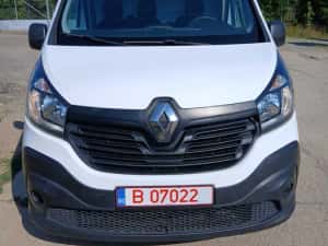 Renault Trafic ,Model Lung -2016 — miniatura 10