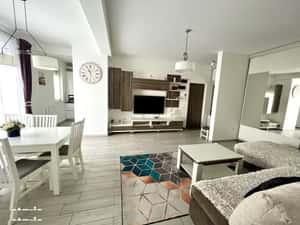 Apartament de inchiriat, 3 camere, 68 mp utili - Zona Cora - Dumbravit — miniatura 3