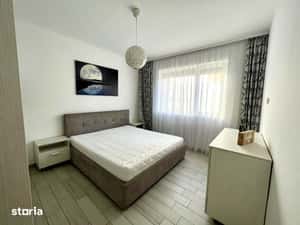 Apartament de inchiriat, 3 camere, 68 mp utili - Zona Cora - Dumbravit — miniatura 6